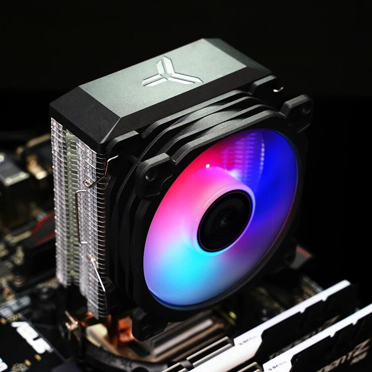 Jonsbo CR-1200E - Noir (image:2)