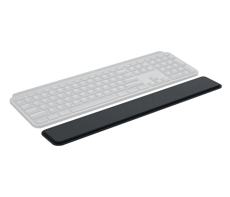 Logitech MX Palm Rest - Graphite (image:2)