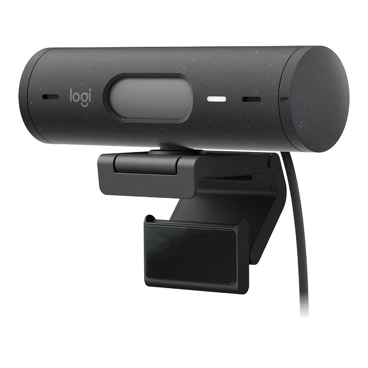 Logitech Brio 505 (Graphite) (image:2)