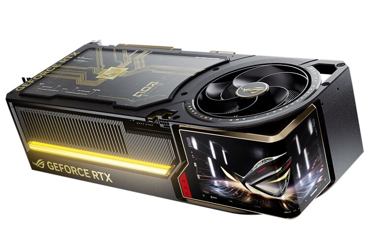 Asus GeForce RTX 5090 ROG Astral - Edition 20 (image:2)