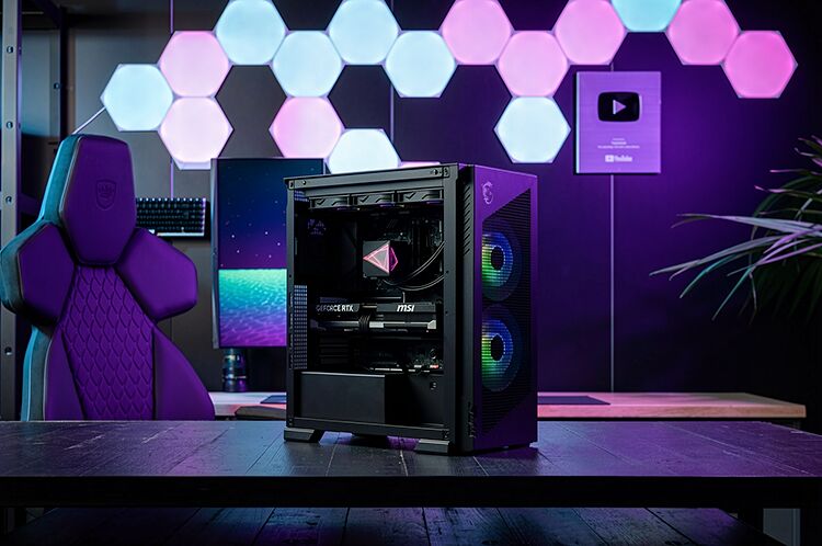 PC Gamer CARAXES (Edition limitÃ©e) (image:2)