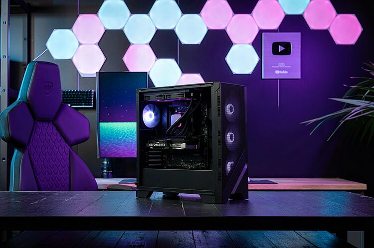 PC Gamer TIAMAT (Edition limitée) (image:2)