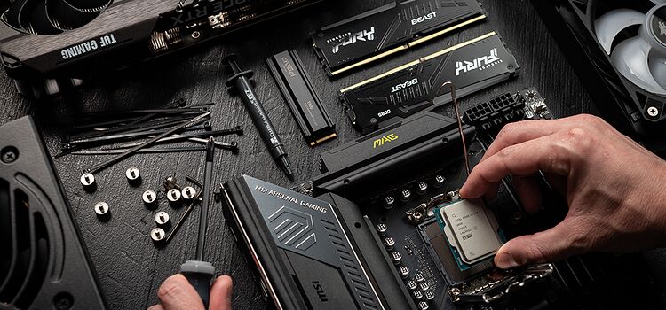 PC DIY