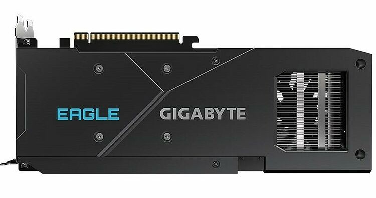 Gigabyte Radeon RX 6600 XT EAGLE 8G (image:3)
