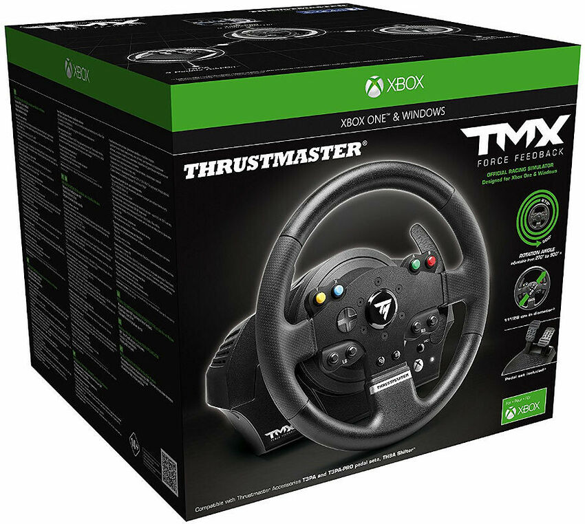 Thrustmaster TMX Force Feedback - Xbox One / PC (image:4)