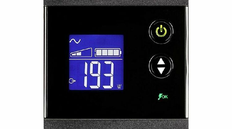 Eaton Ellipse PRO 650FR - 4 prises