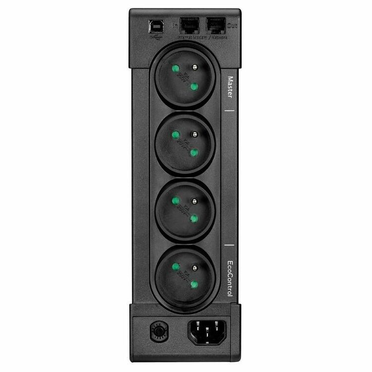 Eaton Ellipse PRO 650FR - 4 prises