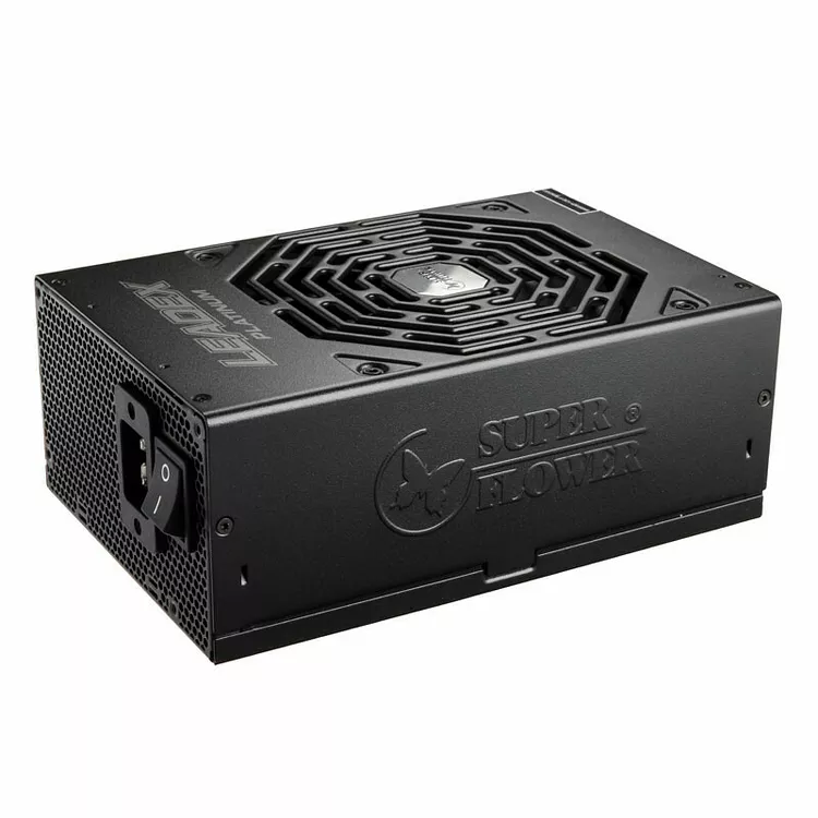 Super Flower Leadex Titanium - 1600W - Alimentation PC - Top Achat