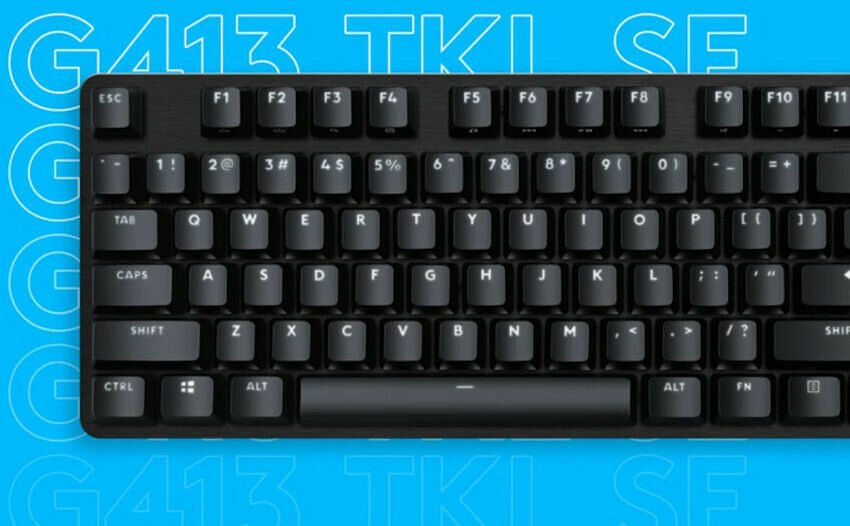 Logitech G413 TKL SE (Tactile Version) (AZERTY) (image:2)