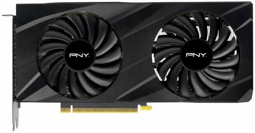 PNY GeForce RTX 3060 VERTO (LHR) (image:2)