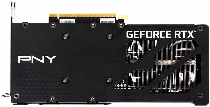 PNY GeForce RTX 3060 VERTO (LHR) (image:4)