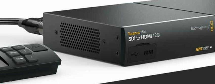 Blackmagic Design Teranex Mini SDI to HDMI 12G (image:2)