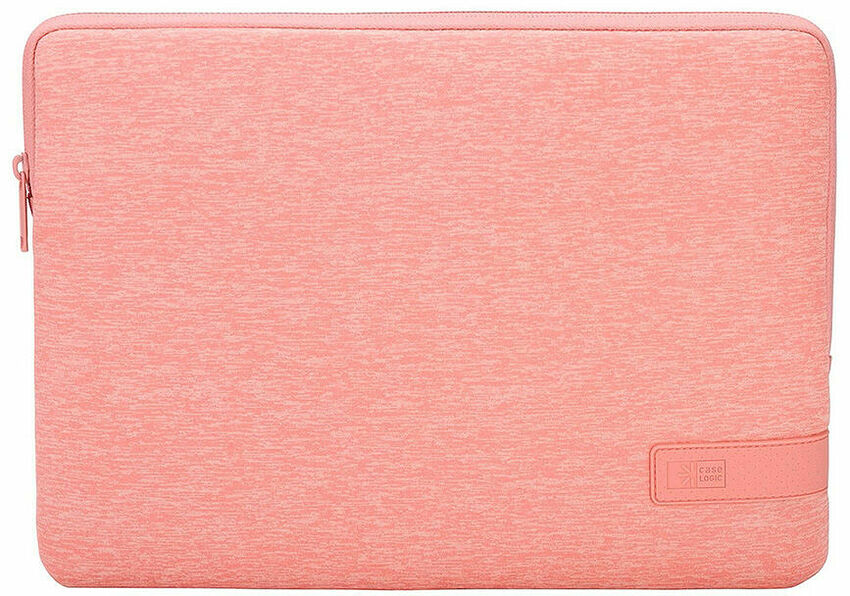 Case Logic Reflect MacBook Sleeve 14 pouces (Pomelo Pink) (image:2)