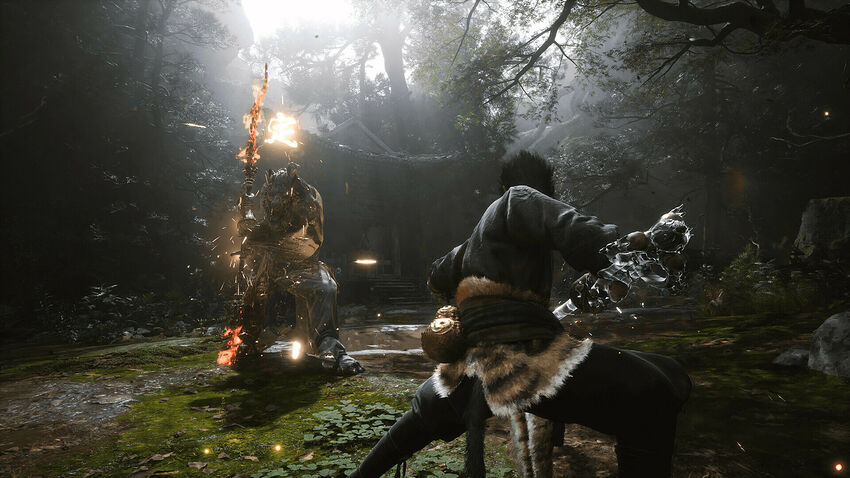 visuel Black Myth Wukong