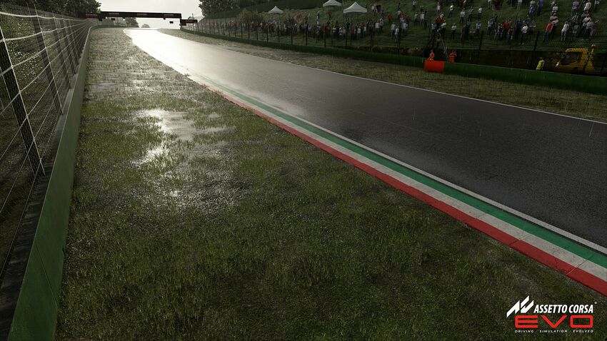 Screen 2 Assetto Corsa Evo