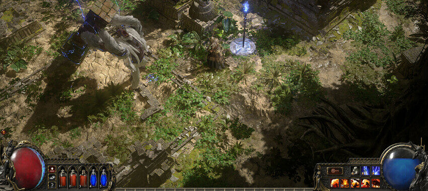 Screen 2 Path of Exile 2