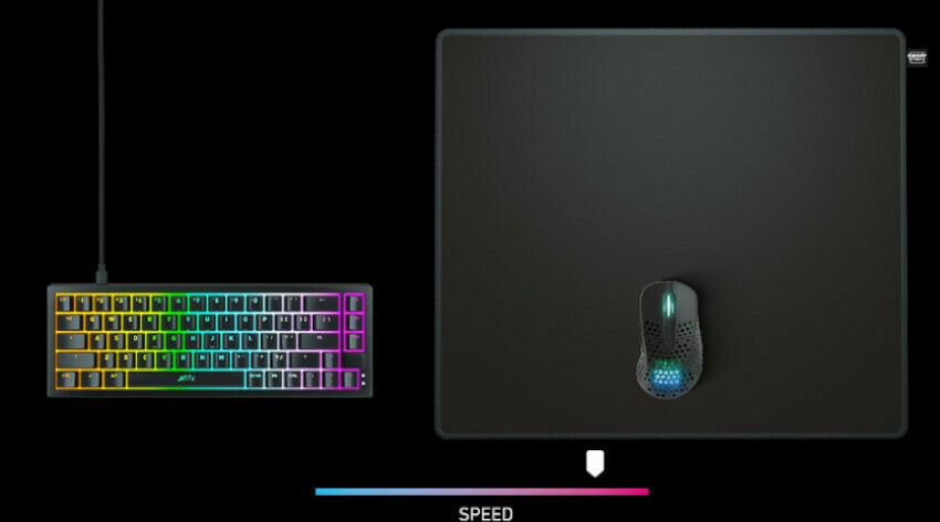 Cherry XTRFY GP5 L - Noir (image:2)