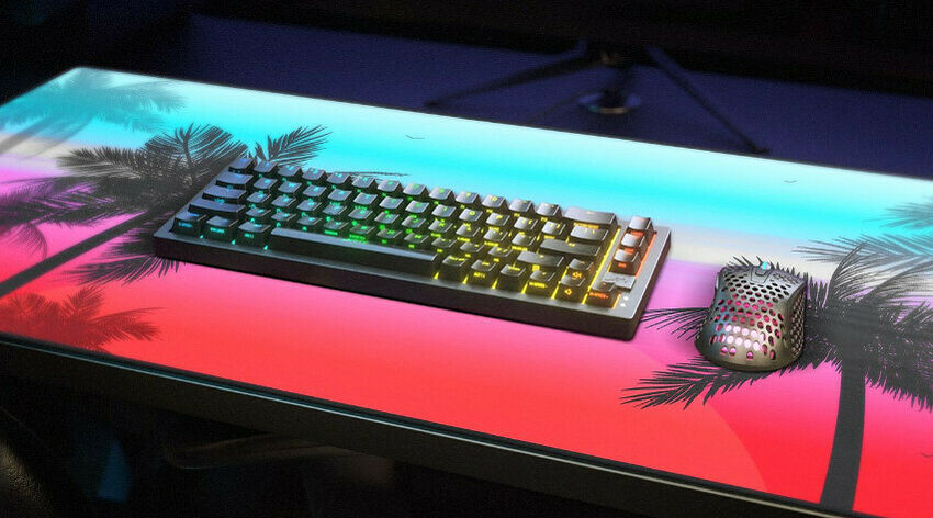 Cherry XTRFY GP5 XL - Miami (image:2)