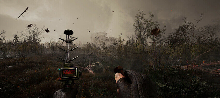 Screen 2 S.T.A.L.K.E.R 2 : Heart of Chernobyl