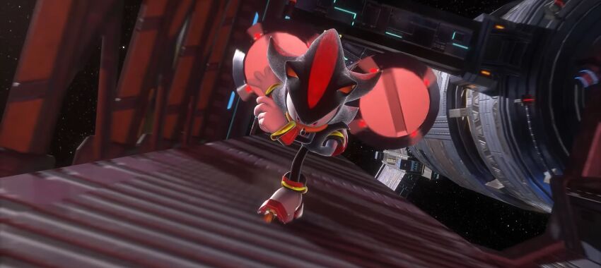 Screen Sonic X Shadow Generations