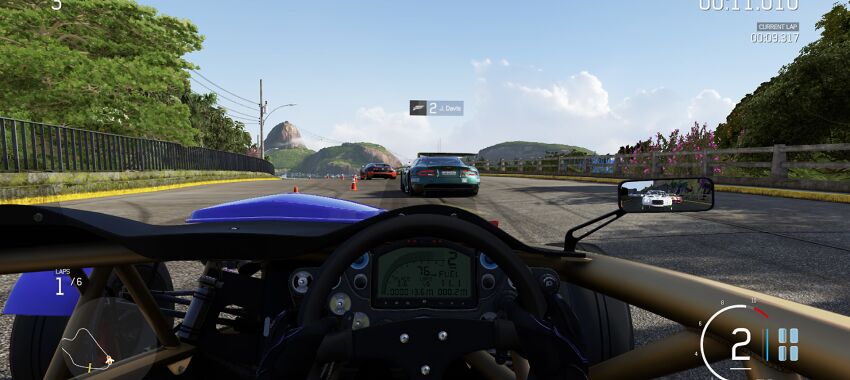 Screen Forza Motorsport 6