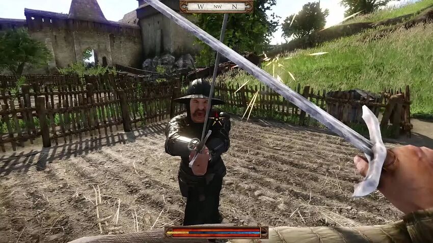 Screen 2 Kingdom Come : Deliverance II