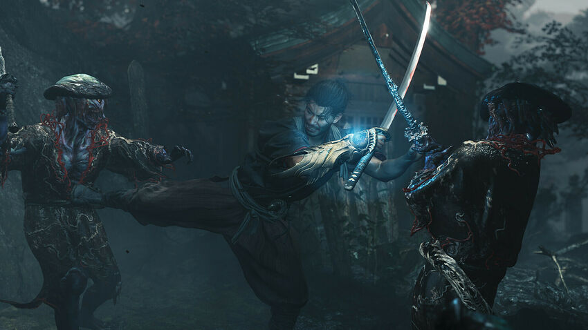 Screen 1 Onimusha : Way of the Sword