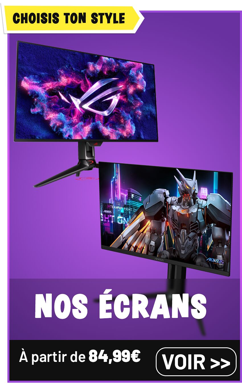 Promo Ecrans