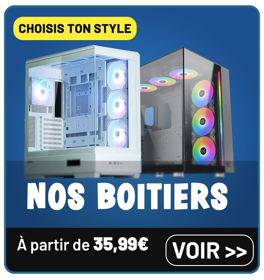 Promo BOITIERS