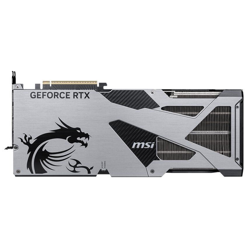 MSI GeForce RTX 5090 VANGUARD SOC