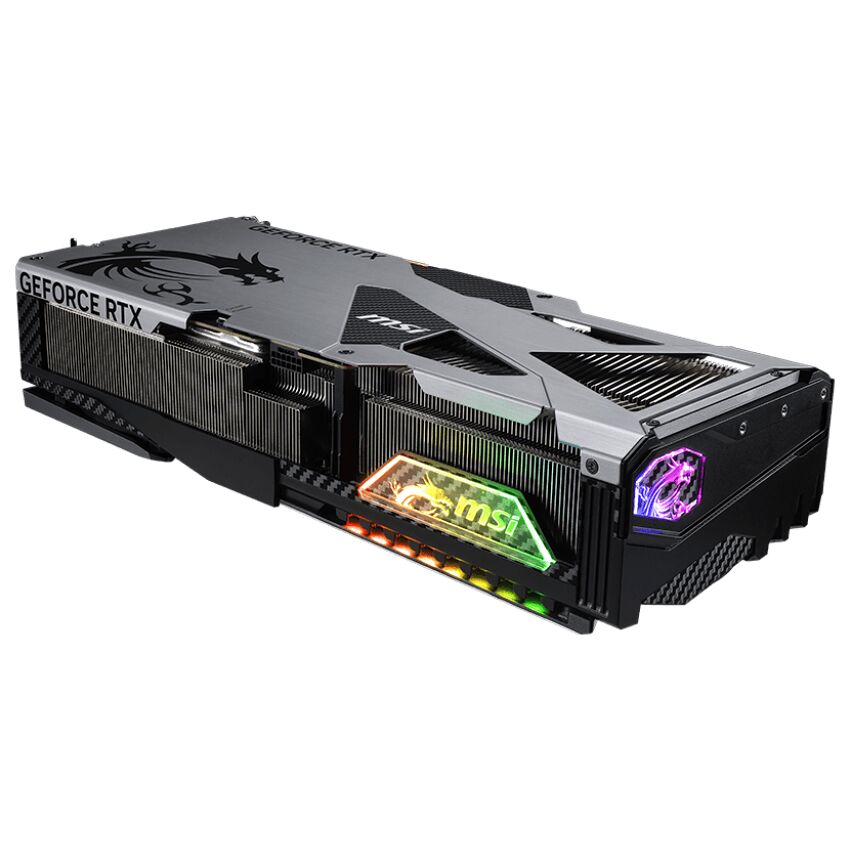 MSI GeForce RTX 5090 VANGUARD SOC