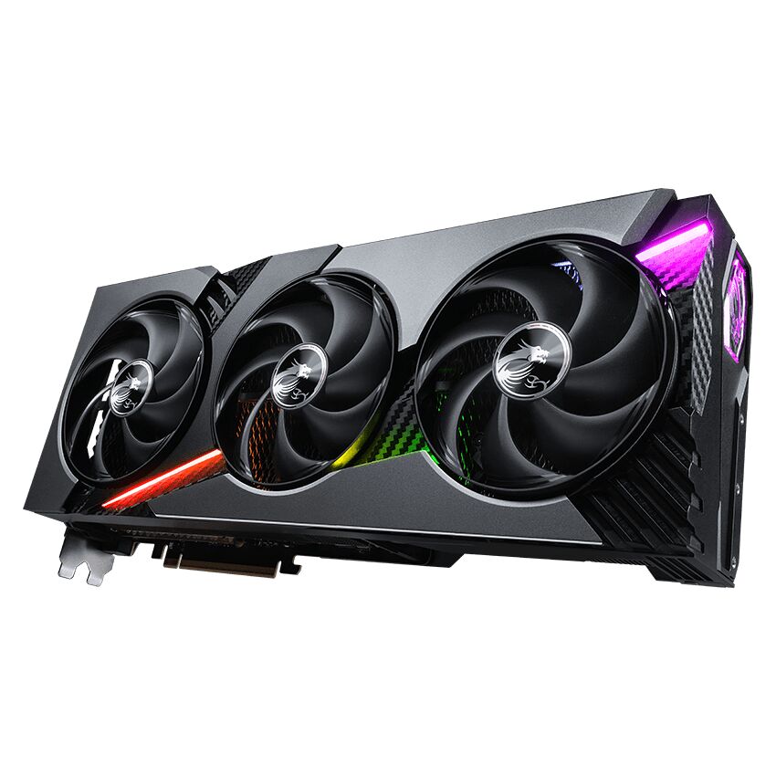 MSI GeForce RTX 5090 VANGUARD SOC