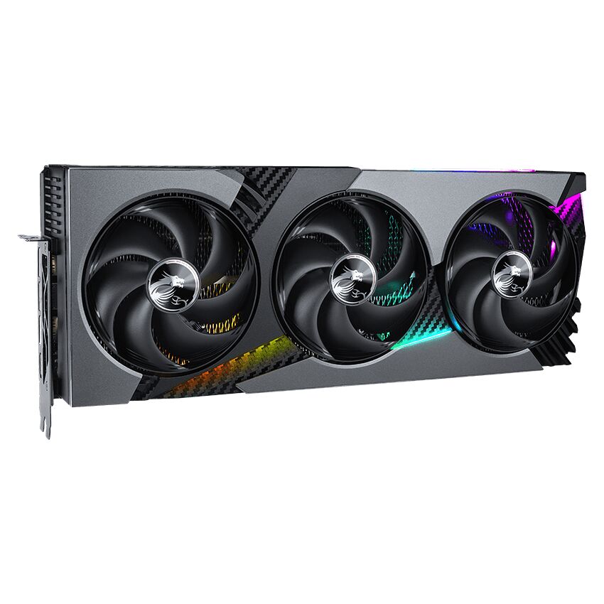 MSI GeForce RTX 5090 VANGUARD SOC