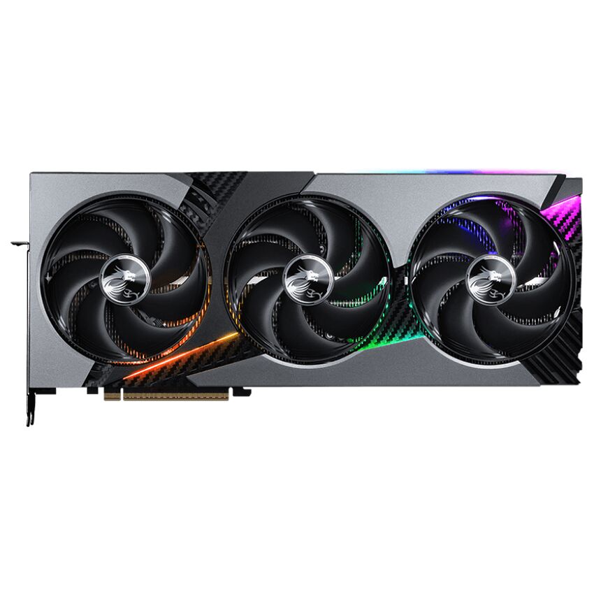 MSI GeForce RTX 5090 VANGUARD SOC