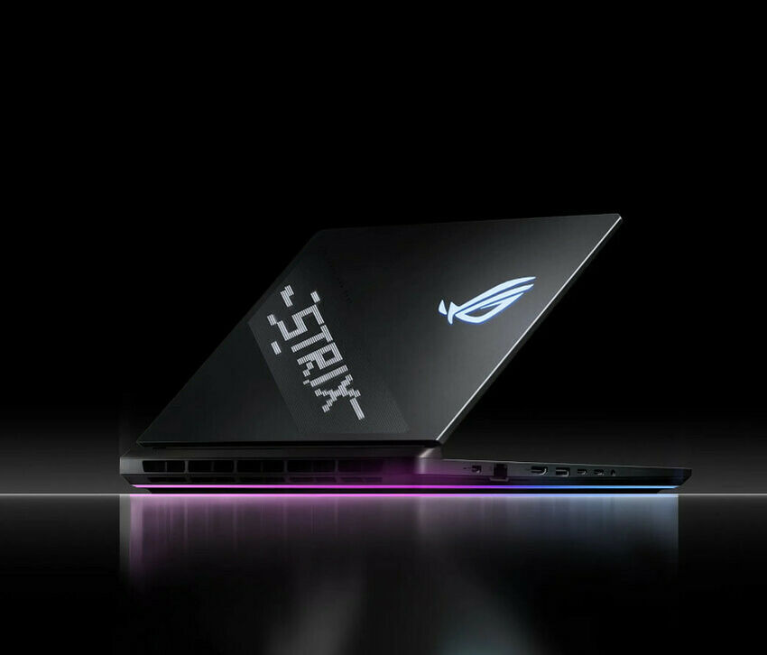 Asus ROG Strix SCAR 16 (G635LR-RW060W) (image:3)