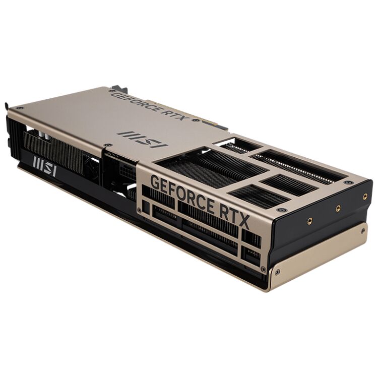 MSI GeForce RTX 5070 INSPIRE 3X OC