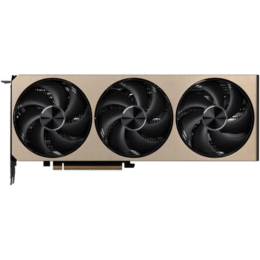 MSI GeForce RTX 5070 INSPIRE 3X OC