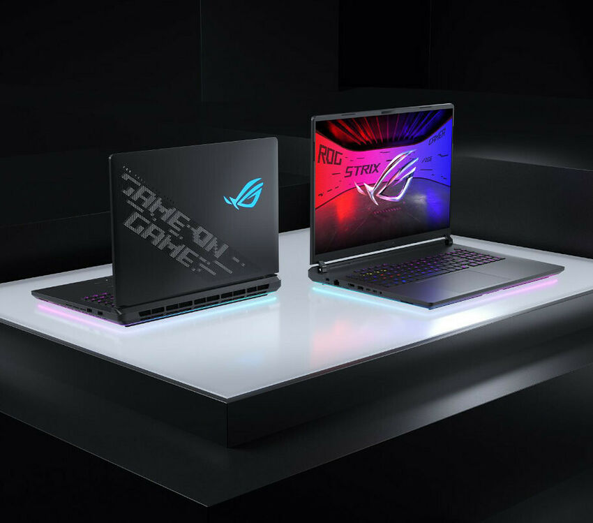 Asus ROG Strix G18 (G815LR-S9067W) (image:3)