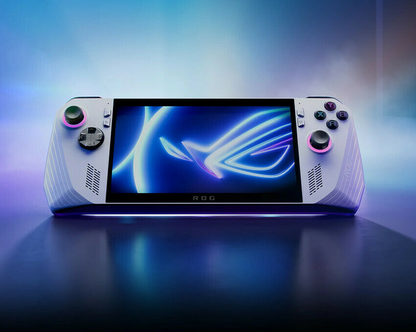 Asus ROG Ally Z1 Extrême (RC71L-NH001W) (image:2)