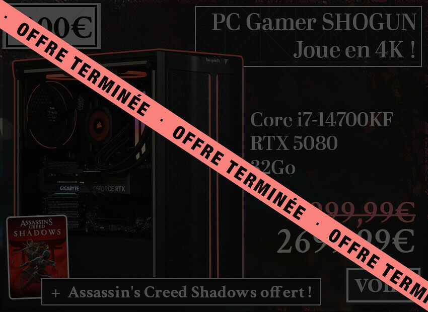 PC Gamer SHOGUN