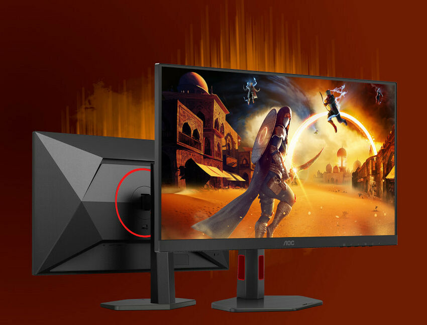 AOC Q27G4ZR (image:3)