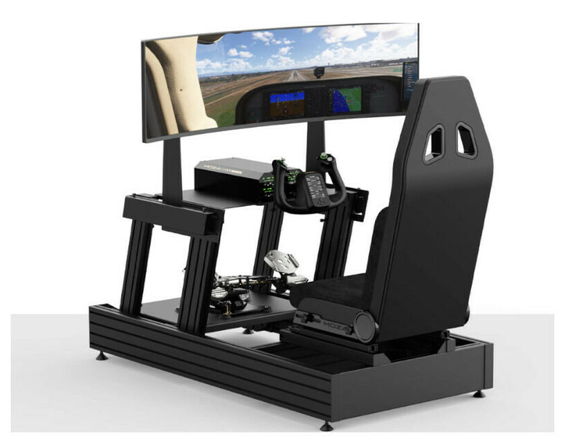 Moza Racing AY210 Yoke Base (image:3)