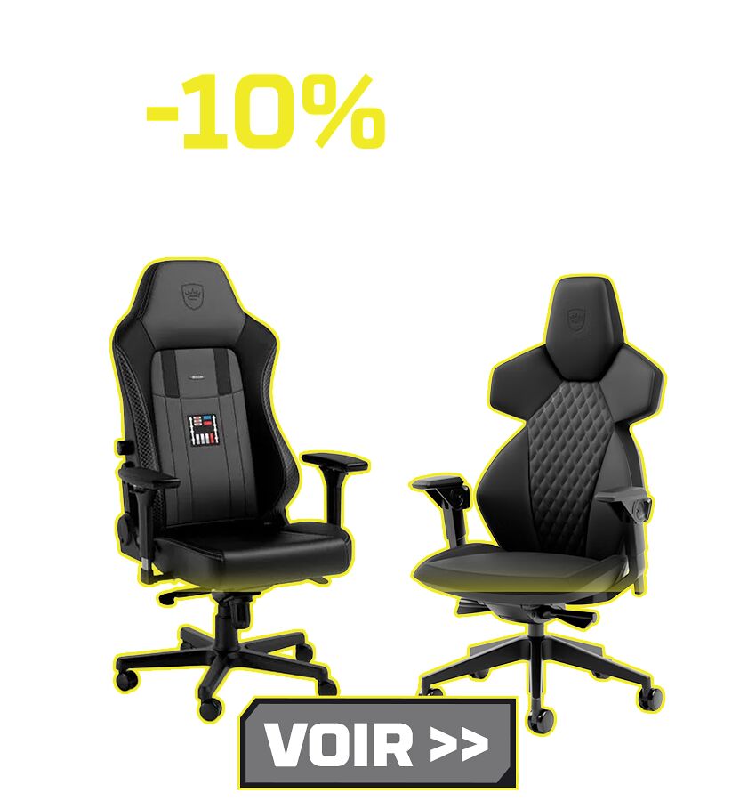 fauteuils Gamer