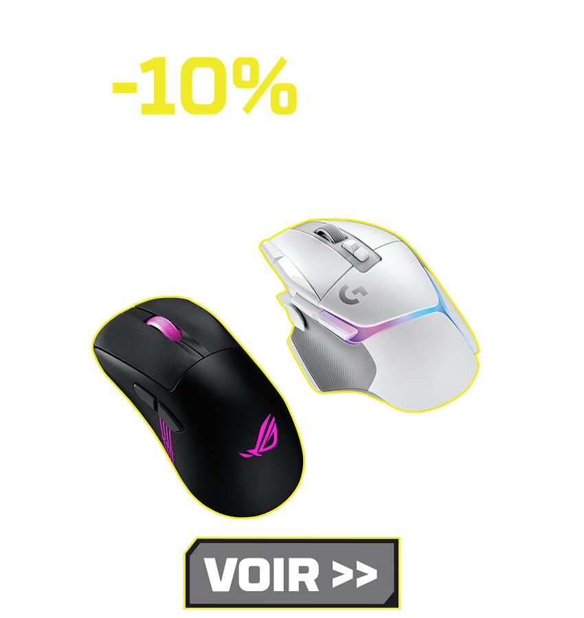 souris Gamer
