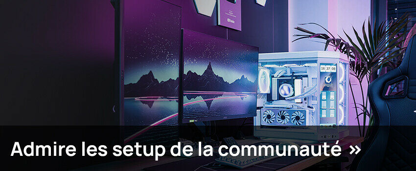 setup commu