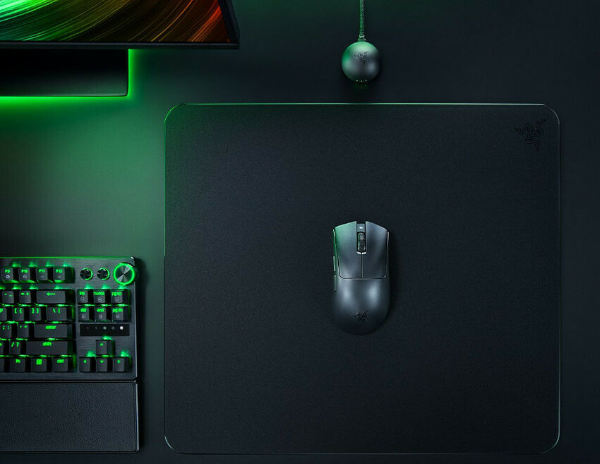 Razer Deathadder V4 Pro - Noir (image:2)