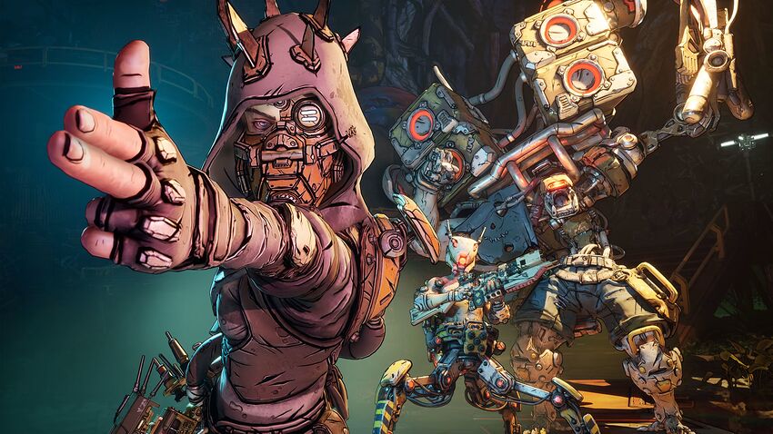 Screen 3 Borderlands 4