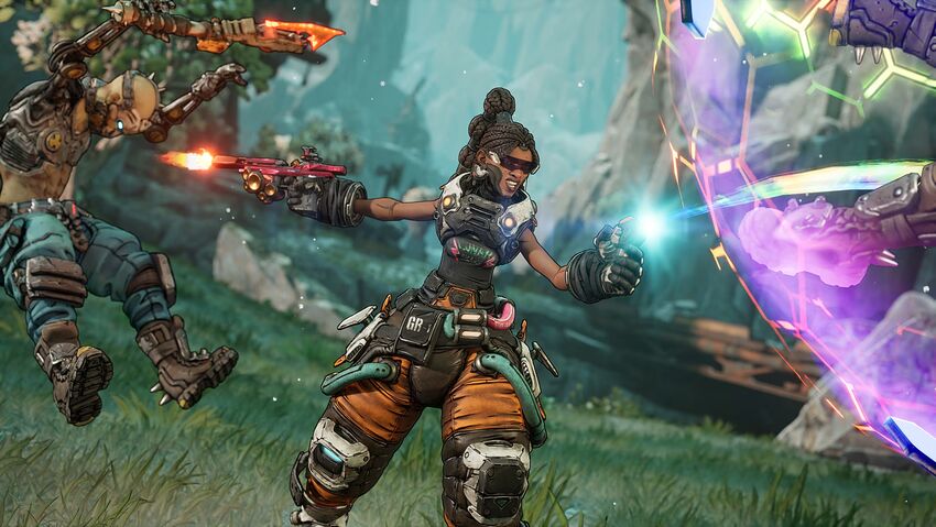 Screen 2 Borderlands 4
