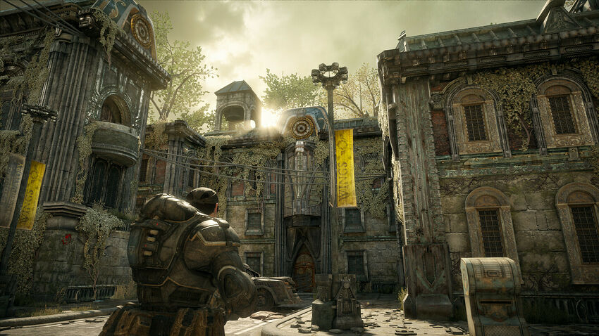 Screen 2 Gears Of War: Reloaded