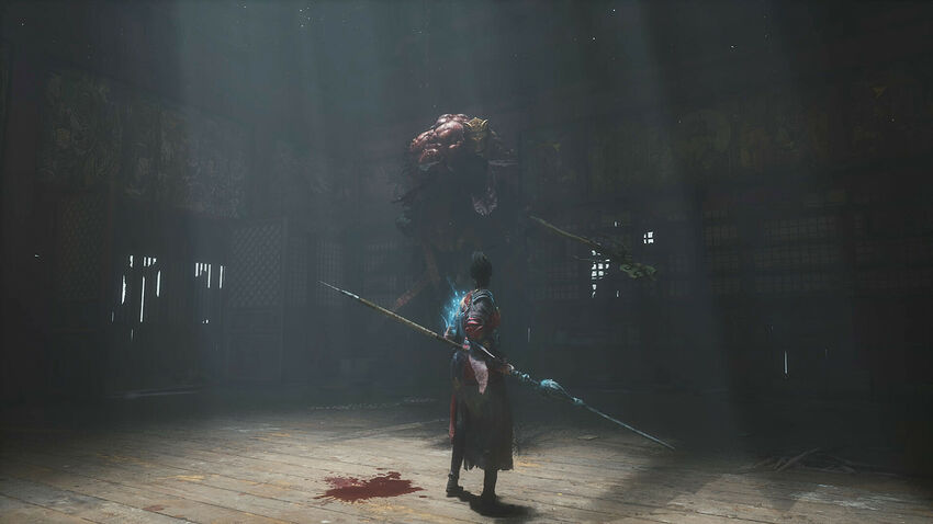 Screen 3 Wuchang: Fallen Feathers